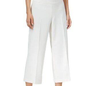 Bar‎ III Wide Leg Cropped Pants Size 14 Plus Size